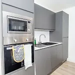 2br Flat Wifi, Parking Contractors & Families Lejlighed *