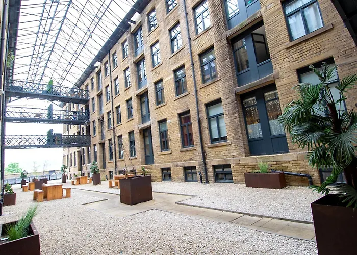 Apartamento 2br Flat Wifi, Parking Contractors & Families Bradford (West Yorkshire)