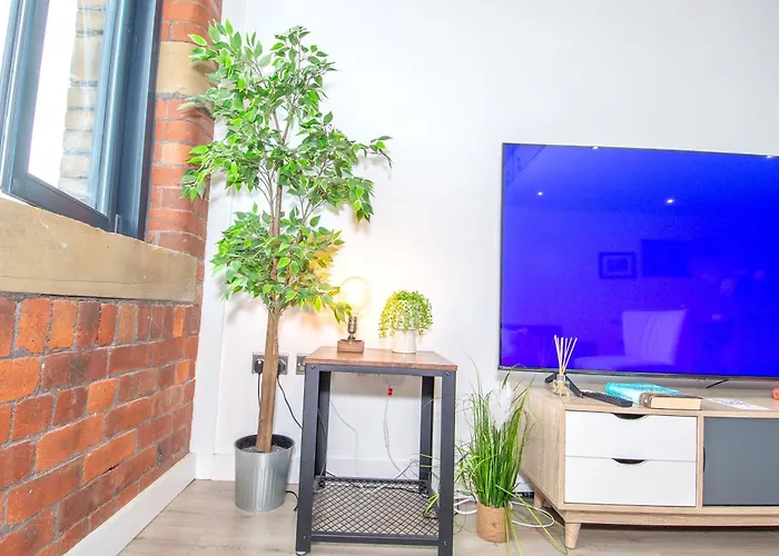 2br Flat Wifi, Parking Contractors & Families Apartamento *