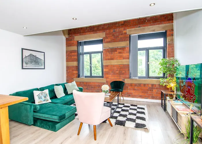 2br Flat Wifi, Parking Contractors & Families