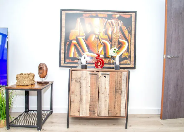 شقة 2br Flat Wifi, Parking Contractors & Families *