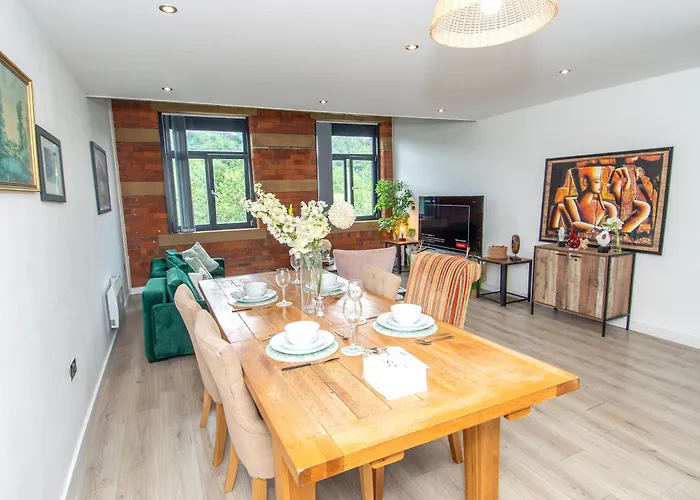 2br Flat Wifi, Parking Contractors & Families *