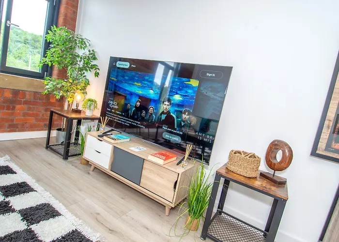 2br Flat Wifi, Parking Contractors & Families