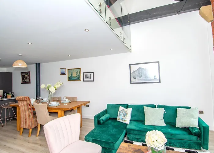 2br Flat Wifi, Parking Contractors & Families شقة برادفورد