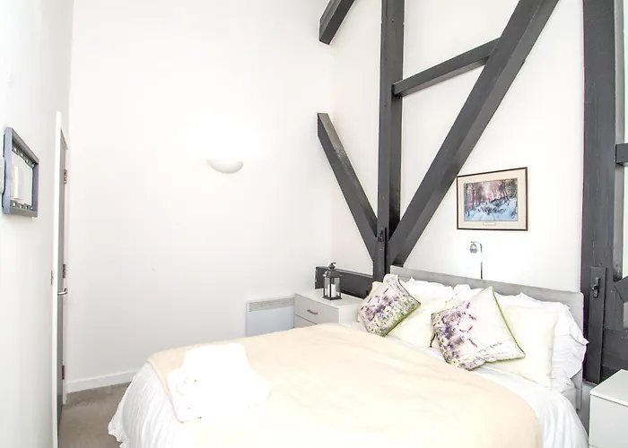 Apartamento 2br Flat Wifi, Parking Contractors & Families Bradford (West Yorkshire)