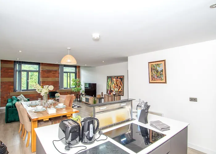 2br Flat Wifi, Parking Contractors & Families