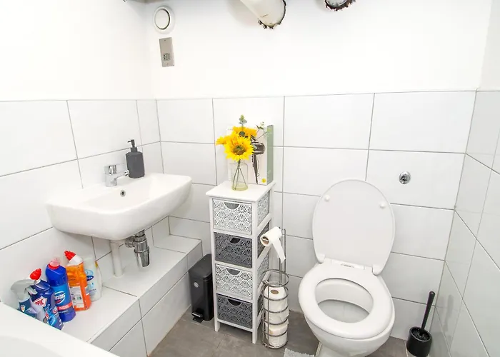 Apartamento 2br Flat Wifi, Parking Contractors & Families Bradford (West Yorkshire)