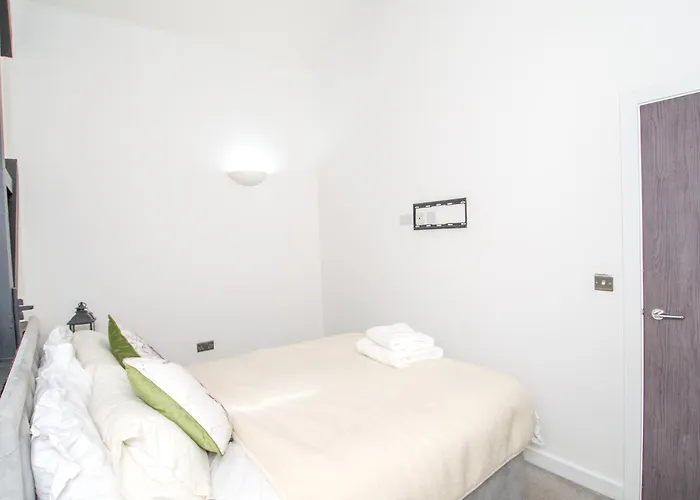 Apartamento 2br Flat Wifi, Parking Contractors & Families *