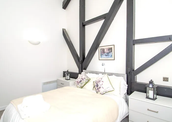 Apartment 2br Flat Wifi, Parking Contractors & Families Bradford (West Yorkshire)