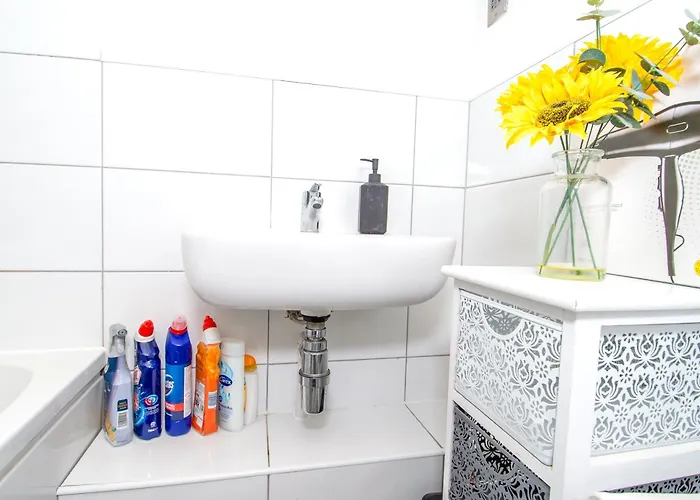 Apartamento 2br Flat Wifi, Parking Contractors & Families