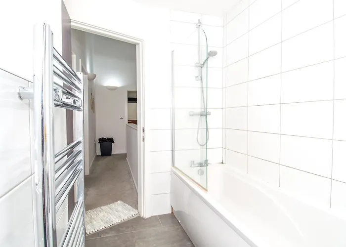 Apartamento 2br Flat Wifi, Parking Contractors & Families *