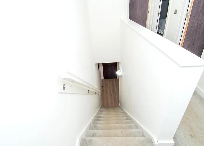 Apartamento 2br Flat Wifi, Parking Contractors & Families