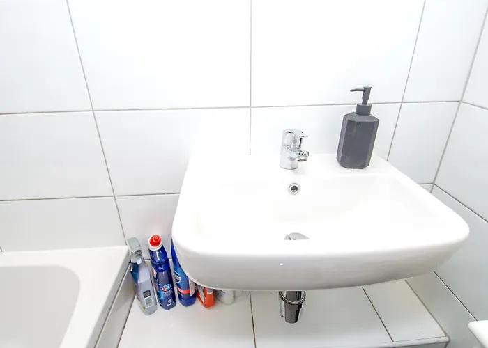 Apartamento 2br Flat Wifi, Parking Contractors & Families