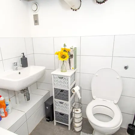 아파트 2br Flat Wifi, Parking Contractors & Families 브래드퍼드